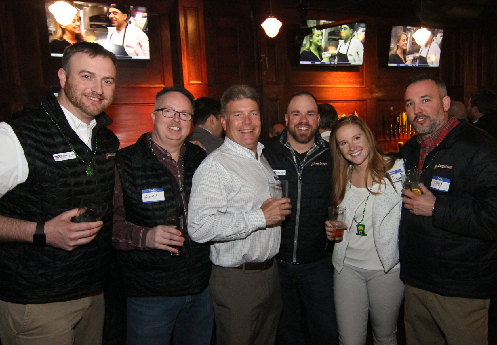 Scene Setter -- ABO Young Professionals